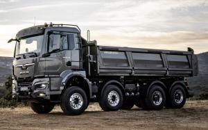 MAN TGS 35.510 Meiller Dreiseitenkipper '2020